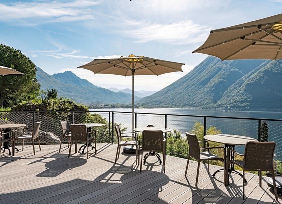 ARIA Retreat & SPA - Dolce Vita Lounge & Terrace