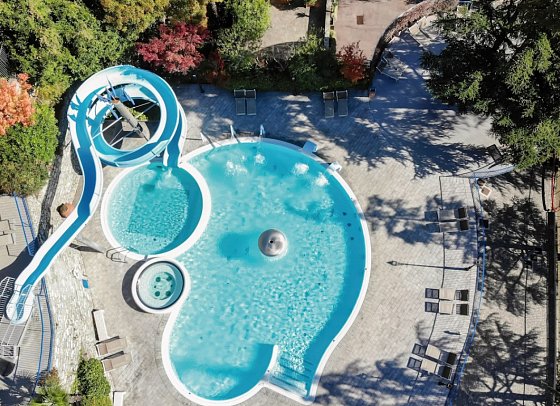 Parco San Marco Hotels & Beach Resort