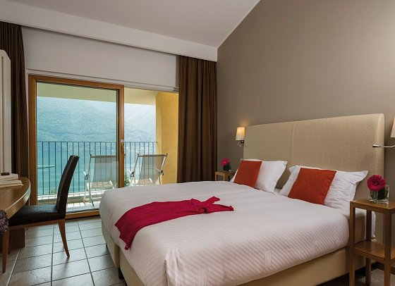 Parco San Marco Hotels & Beach Resort - Wohnbeispiel Suite Seeblick (Zimmercodierung WBI)