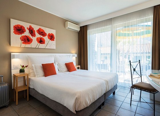 Parco San Marco Hotels & Beach Resort - Wohnbeispiel