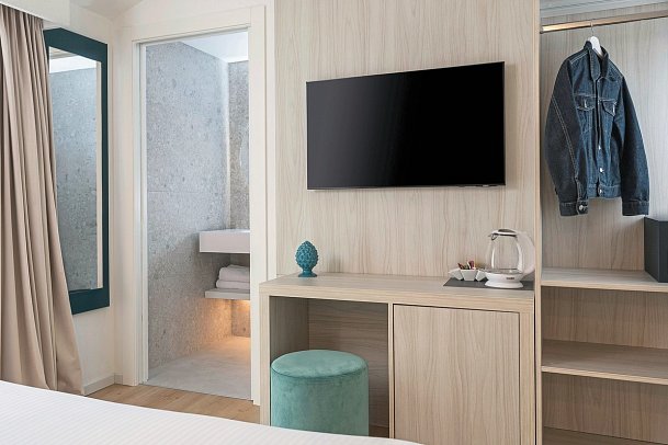 Regina - Wohnbeispiel Doppelzimmer New Mountain Side (Zimmercodierung DB2)