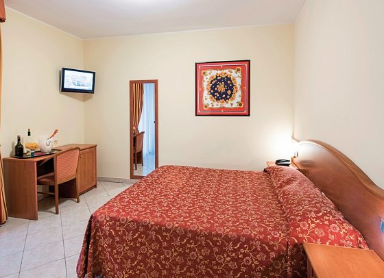 Regina - Wohnbeispiel Doppelzimmer (Zimmercodierungen DB1, DBI & DB2)