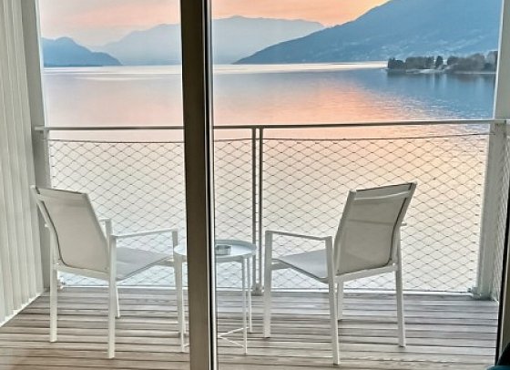 Regina - Wohnbeispiel Doppelzimmer Executive Seeblick (Zimmercodierung DTI)