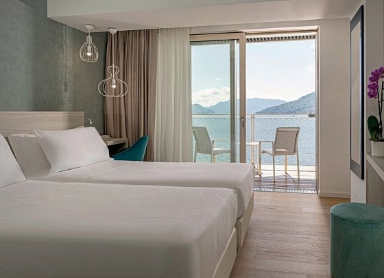 Regina - Wohnbeispiel Doppelzimmer New Mountain Side (Zimmercodierung DB2)