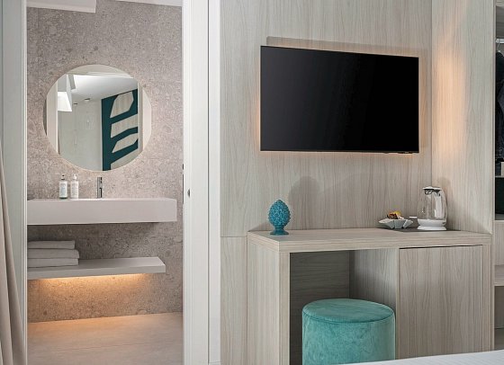 Regina - Wohnbeispiel Doppelzimmer New Mountain Side (Zimmercodierung DB2)