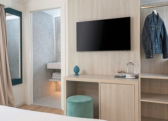 Regina - Wohnbeispiel Doppelzimmer New Mountain Side (Zimmercodierung DB2)