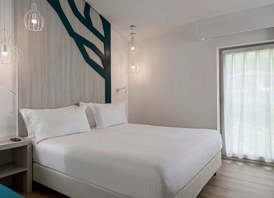 Regina - Wohnbeispiel Doppelzimmer New Mountain Side (Zimmercodierung DB2)