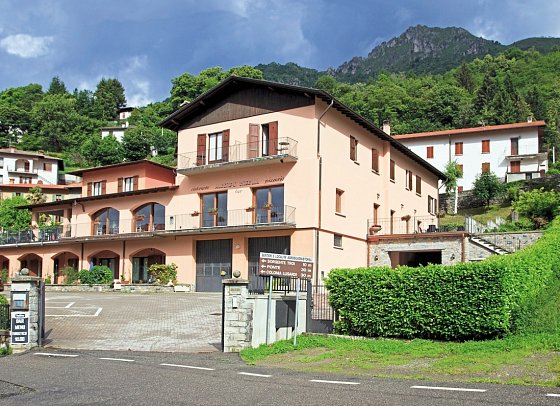 Hotel Breglia