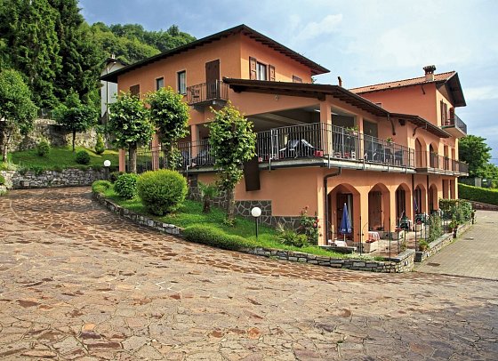 Hotel Breglia