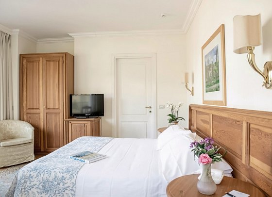 Royal - Wohnbeispiel Doppelzimmer Comfort (Zimmercodierungen DS1 & DSI)