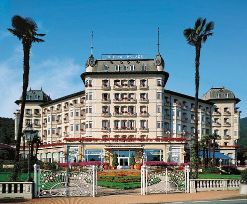 Regina Palace