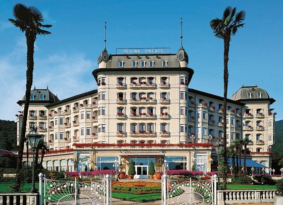 Regina Palace