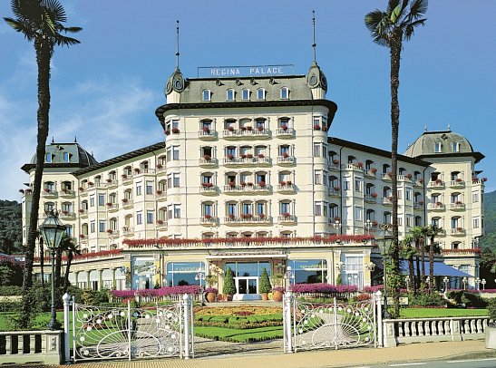Regina Palace