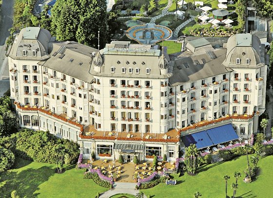 Regina Palace