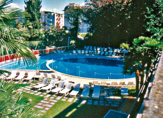 Regina Palace