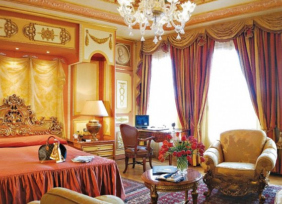 Regina Palace - Wohnbeispiel