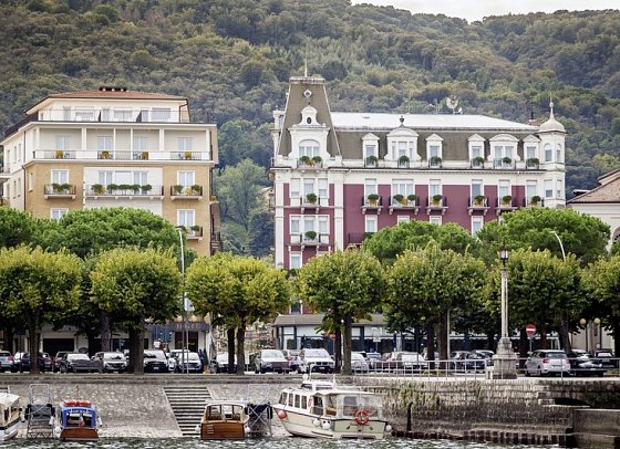Milan Speranza Au Lac