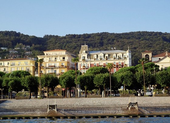 Milan Speranza Au Lac