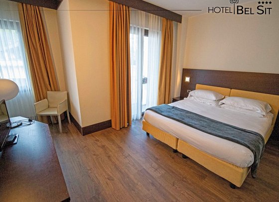 Bel Sit - Wohnbeispiel Doppelzimmer Economy (Zimmercodierung DE1)
