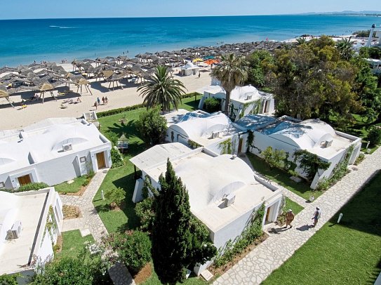 Les Orangers Beach Resort