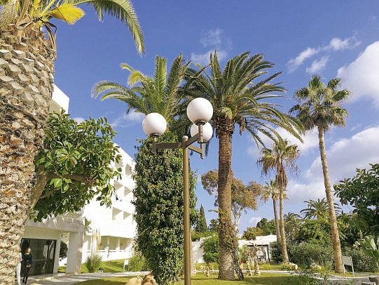 Les Orangers Beach Resort