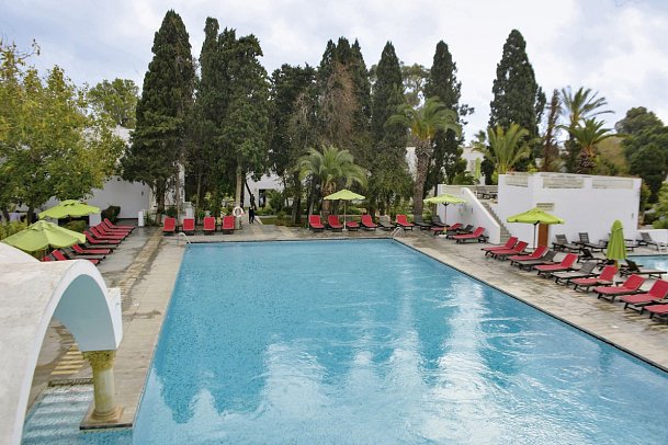 Les Orangers Beach Resort