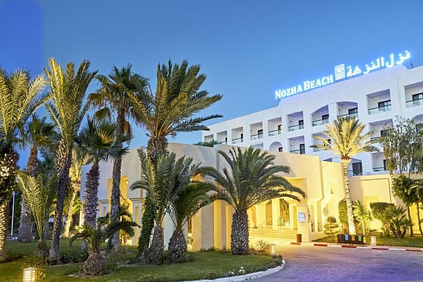 Nozha Beach & Spa
