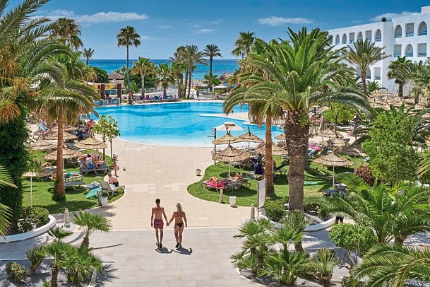 Nozha Beach & Spa