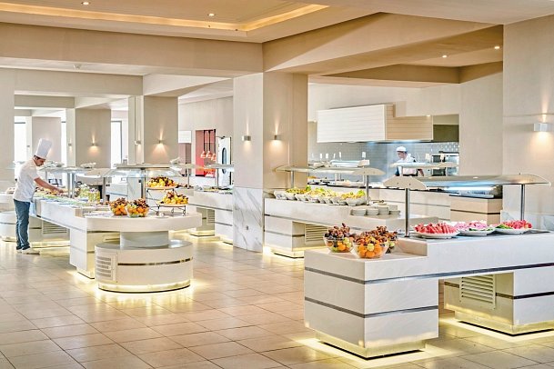 Nozha Beach & Spa