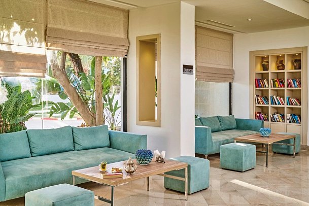 Nozha Beach & Spa