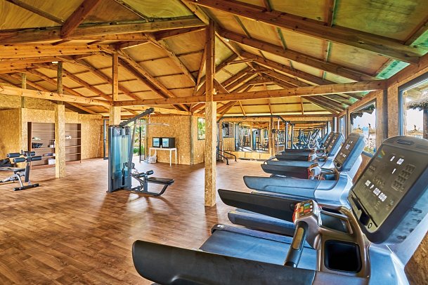 Nozha Beach & Spa