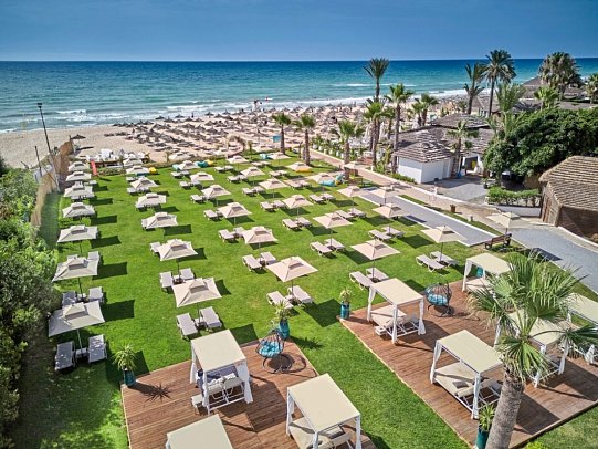 Nozha Beach & Spa