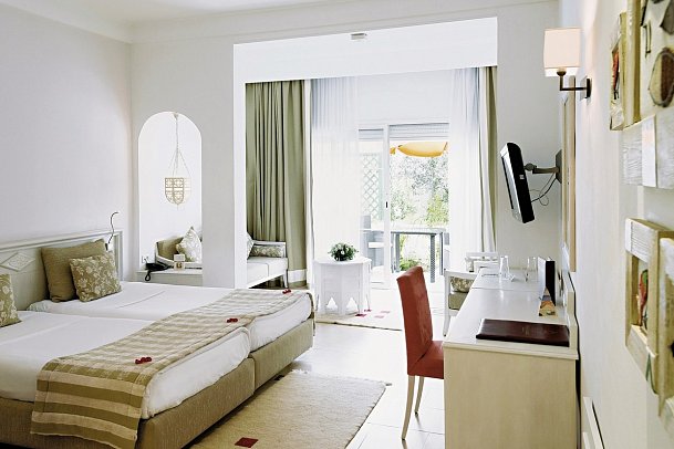 The Sindbad - Wohnbeispiel Doppelzimmer (Zimmercodierungen DB1, DC1, DBM & D1N)
