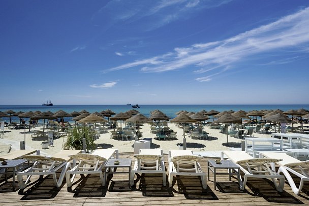 The Sindbad - Strand