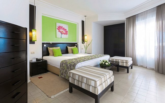 The Sindbad - Wohnbeispiel Doppelzimmer (Zimmercodierungen DB1, DC1, DBM, D1N, D1E, D2E & D3E)