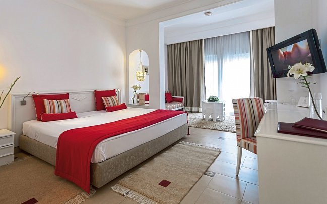 The Sindbad - Wohnbeispiel Doppelzimmer (Zimmercodierungen DB1, DC1, DBM, D1N, D1E, D2E & D3E)