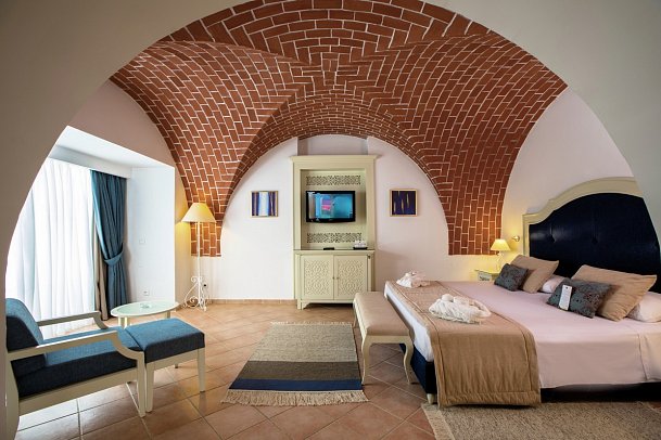 Steigenberger Marhaba Thalasso Hammamet - Wohnbeispiel Bungalow (Zimmercodierungen BB1, BB2, BBM & B2M)