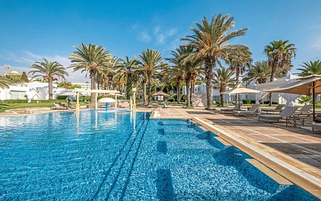 Steigenberger Marhaba Thalasso Hammamet