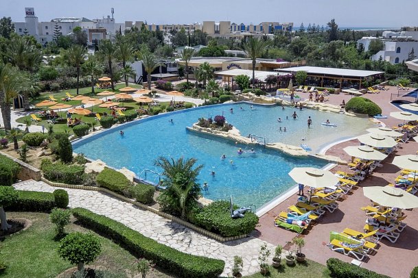 Medina Belisaire & Thalasso