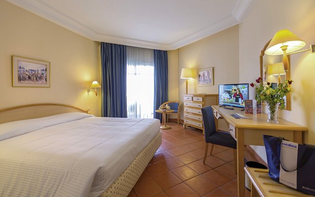 Medina Belisaire & Thalasso - Wohnbeispiel Doppelzimmer