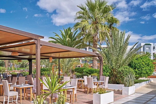 Sentido Marillia Resort & Spa - Buffetrestaurant