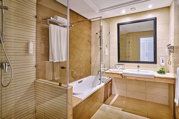 Sentido Marillia Resort & Spa - Wohnbeispiel Familienzimmer (Zimmercodierungen FB9 & F2M)