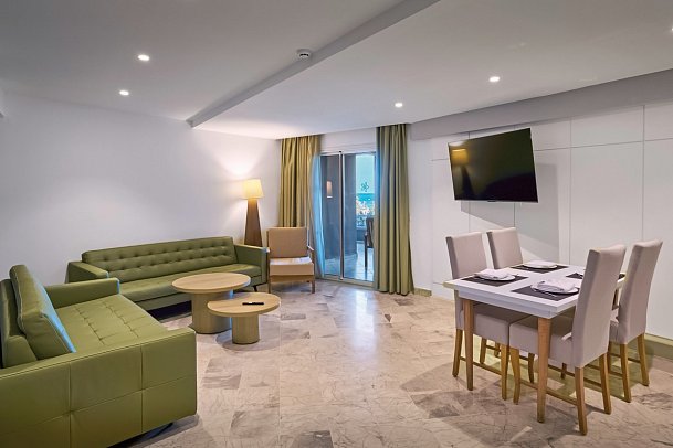 Sentido Marillia Resort & Spa - Wohnbeispiel Sentido Room (Zimmercodierung FX4)