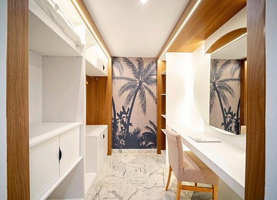Sentido Marillia Resort & Spa - Wohnbeispiel Sentido Room (Zimmercodierung FX4)