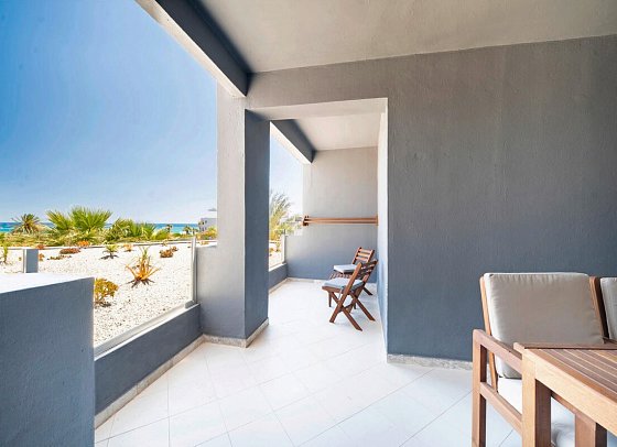 Sentido Marillia Resort & Spa - Wohnbeispiel Sentido Room (Zimmercodierung FX4)