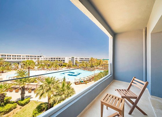 Sentido Marillia Resort & Spa - Wohnbeispiel Sentido Fitness Room (Zimmercodierung DXM)