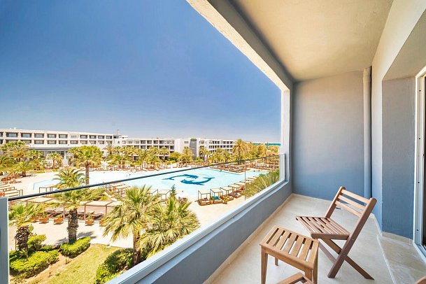 Sentido Marillia Resort & Spa - Wohnbeispiel Sentido Fitness Room (Zimmercodierung DXM)