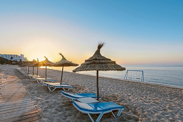 Radisson Blu Resort & Thalasso Hammamet
