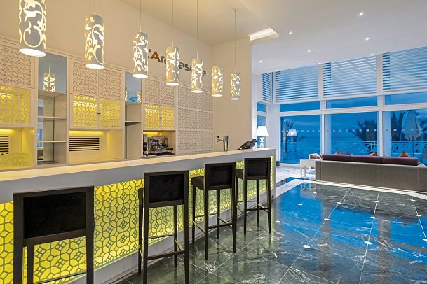 Radisson Blu Resort & Thalasso Hammamet