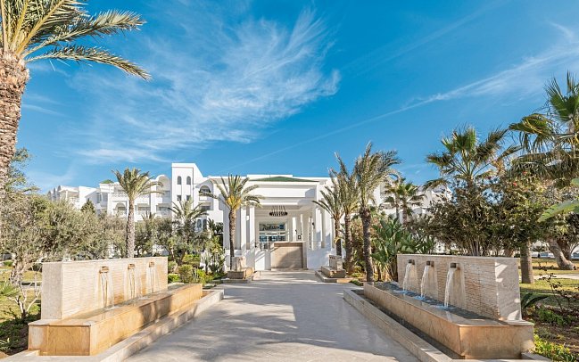Radisson Blu Resort & Thalasso Hammamet